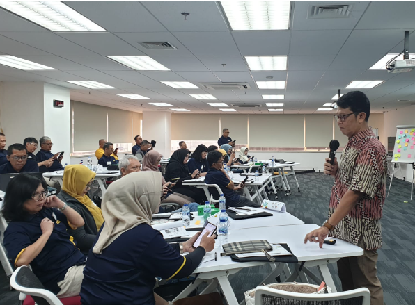 Workshop Atmosphere